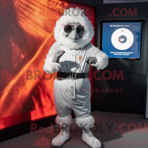 Costume de mascotte de...