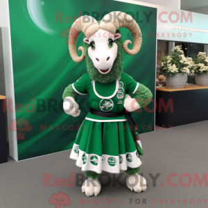 Costume de mascotte de...