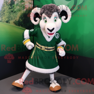 Forest Green Ram...