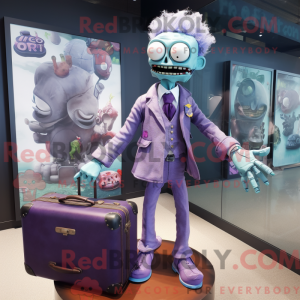 Personnage de costume de...