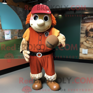Personaggio mascotte del...