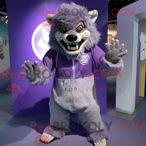 Costume mascotte de...