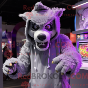 Costume mascotte de...