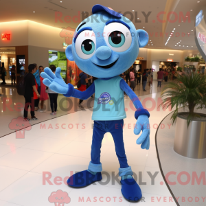 Alliance maskot kostume...