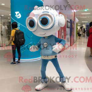Costume mascotte d Alliance...