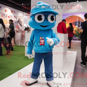Costume mascotte d Alliance...