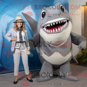 Costume mascotte de...