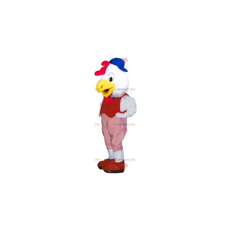 Karaktermascotte - Jongen in korte broek - Redbrokoly.com Karaktermascotte - Jongen in korte broek - Redbrokoly.com