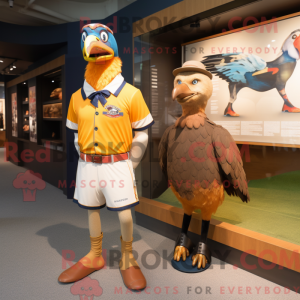 Gold Passenger Pigeon...
