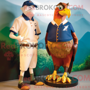 Personaggio mascotte del...