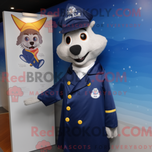 Costume de mascotte de...