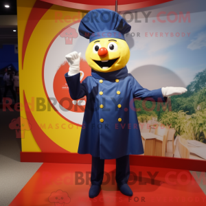 Costume de mascotte de...
