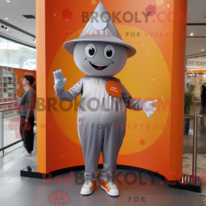 Sølv oransje...