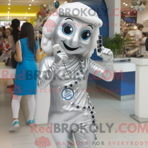 Costume mascotte de...