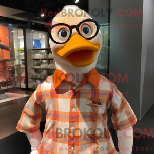 Máscara de pato almiscarado...