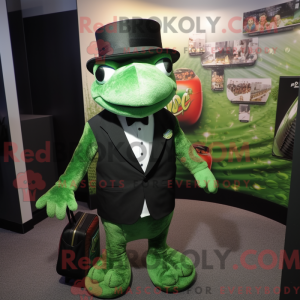 Disfraz de mascota Green...