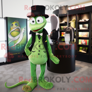 Disfraz de mascota Green...