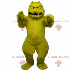 Mascotte de personnage - Grinch - Redbrokoly.com