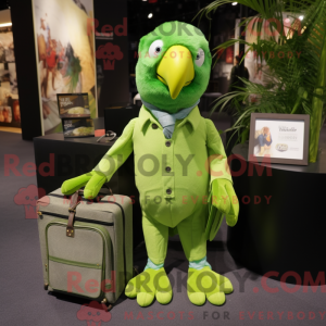 Personaggio mascotte del...
