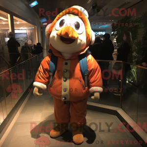 Costume de mascotte de...