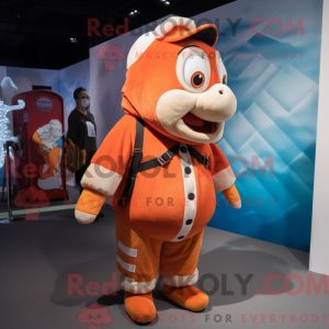 Costume de mascotte de...