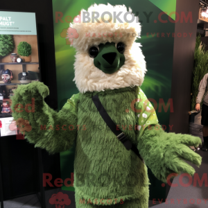 Costume de mascotte d...