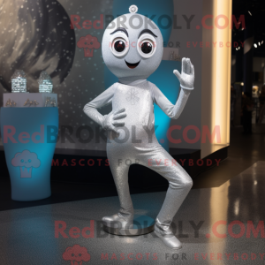 Disfraz de mascota de...