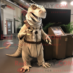 Costume mascotte d...
