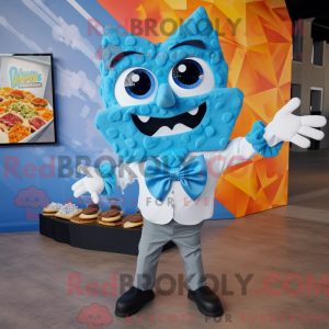 Costume de mascotte Nachos...