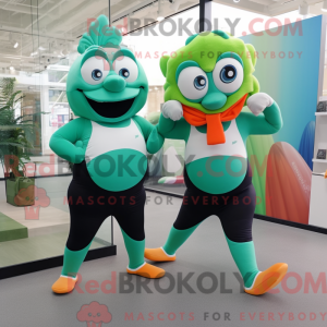 Personaggio mascotte del...
