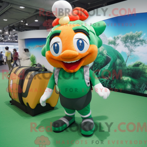 Personaggio mascotte del...