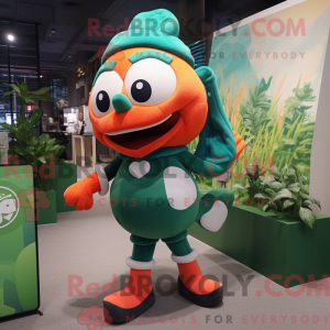 Personaggio mascotte del...