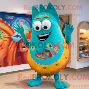 Costume mascotte d...
