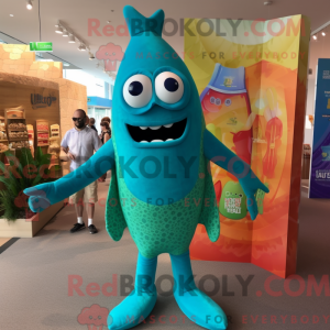 Costume mascotte d...