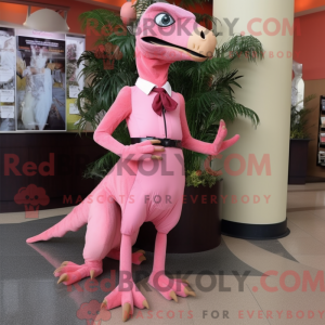Rosa Deinonychus...