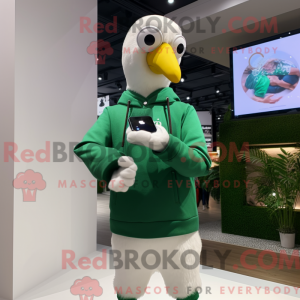 Costume de mascotte de...