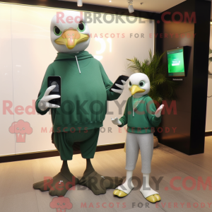 Personaggio della mascotte...