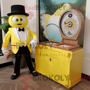 Personaggio mascotte del...