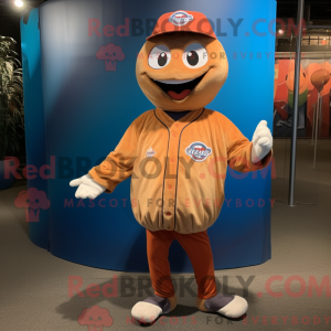 Rust Baseball...