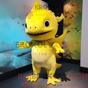 Figura de máscara de...
