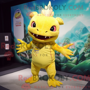 Figura de máscara de...