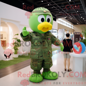 Disfraz de mascota del...