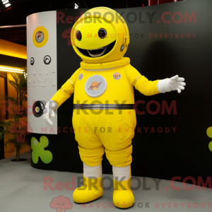 Figura de máscara de...
