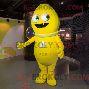 Personaggio mascotte...