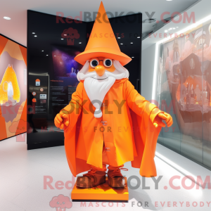 Orange...
