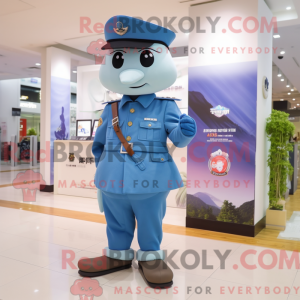 Personaggio mascotte del...