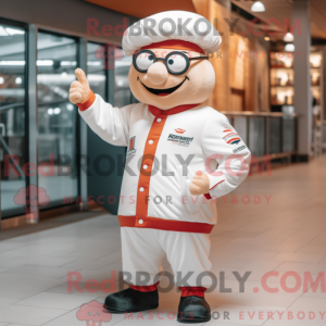 Costume de mascotte de...