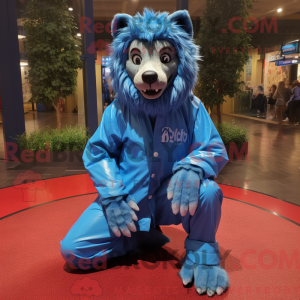 Costume mascotte de...