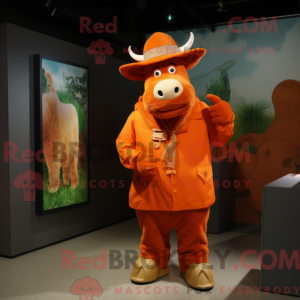 Costume de mascotte de...