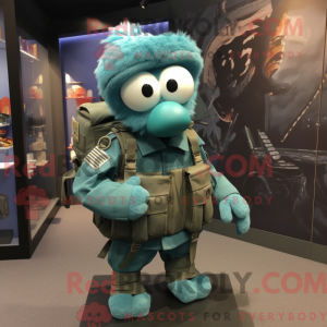 Personaggio mascotte del...